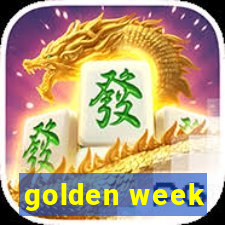 golden week