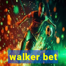 walker bet