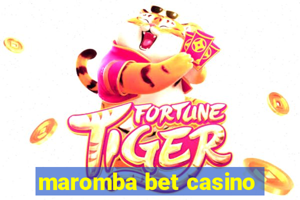 maromba bet casino