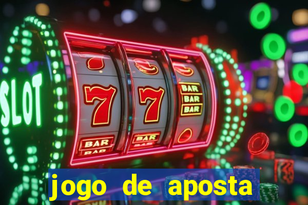 jogo de aposta play store