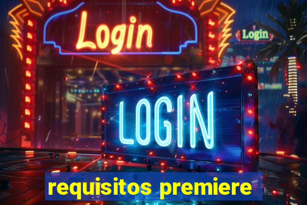 requisitos premiere