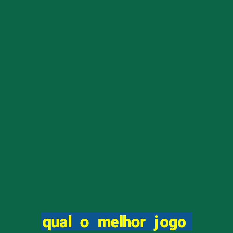 qual o melhor jogo de blazer para ganhar dinheiro