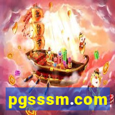 pgsssm.com