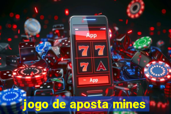 jogo de aposta mines