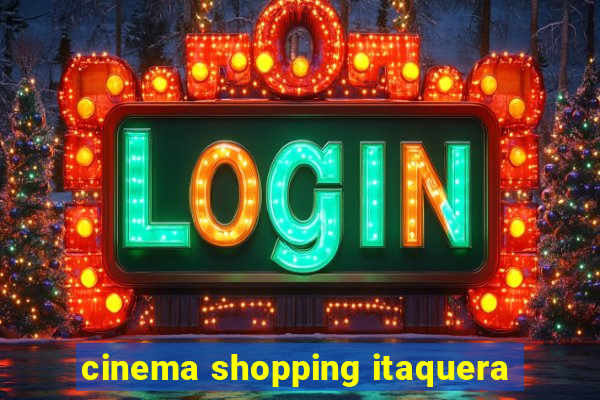 cinema shopping itaquera