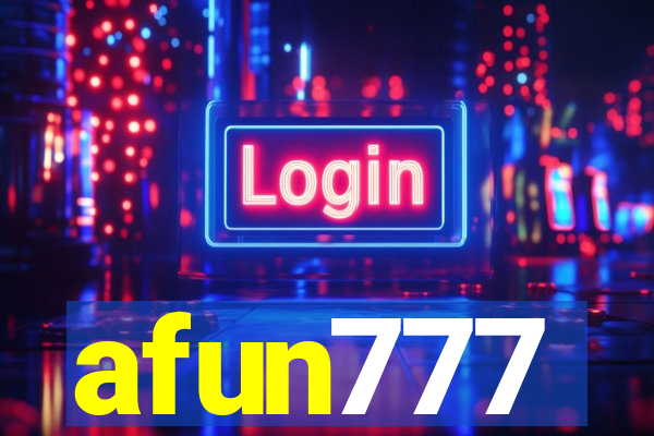 afun777