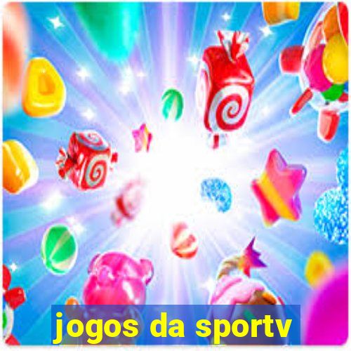 jogos da sportv