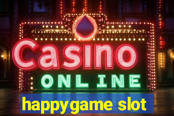 happygame slot