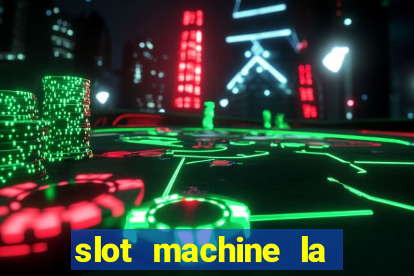 slot machine la gallina gratis