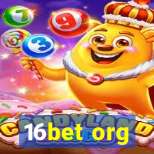 16bet org