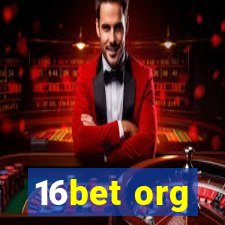 16bet org