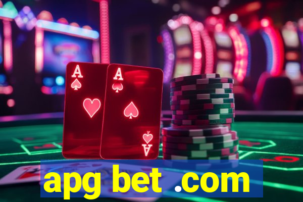 apg bet .com