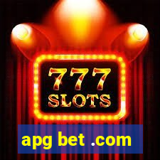 apg bet .com