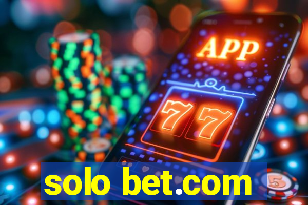 solo bet.com