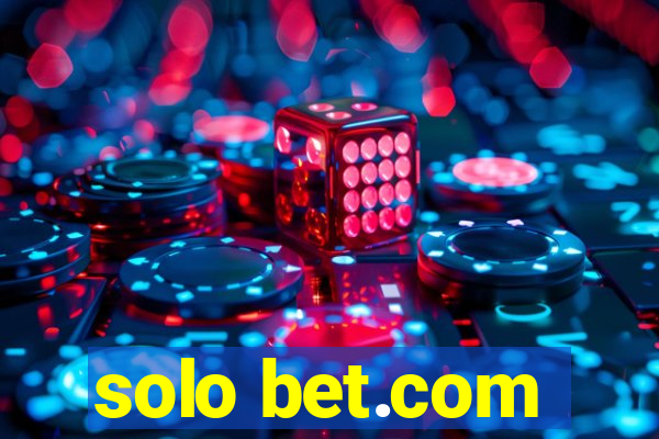 solo bet.com