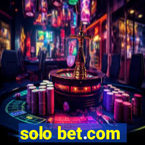 solo bet.com