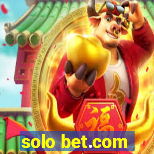 solo bet.com