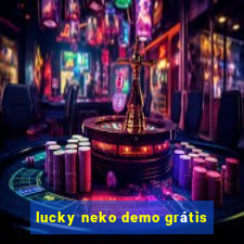 lucky neko demo grátis