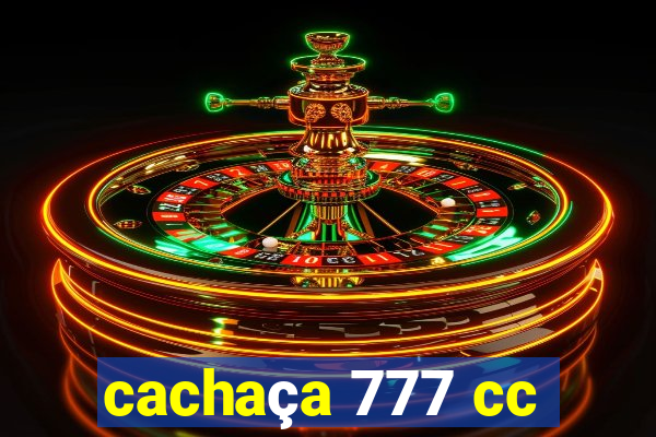 cachaça 777 cc