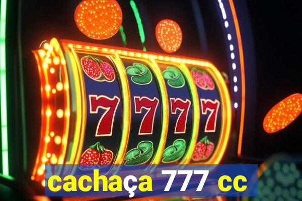 cachaça 777 cc