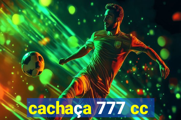 cachaça 777 cc