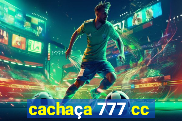 cachaça 777 cc