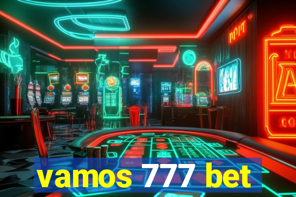 vamos 777 bet