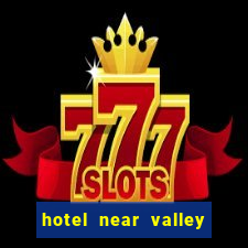 hotel near valley view casino