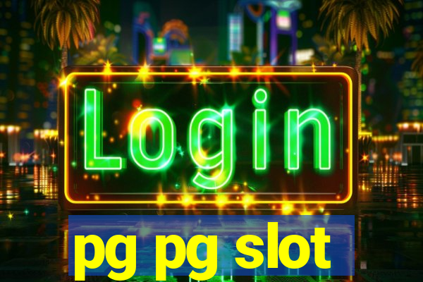 pg pg slot