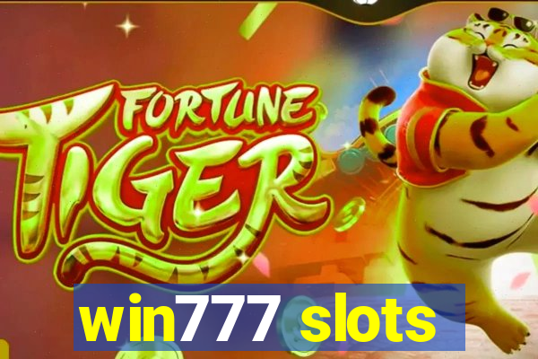 win777 slots