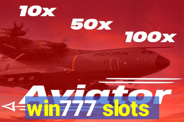 win777 slots