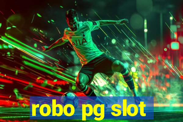 robo pg slot