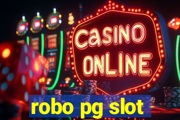 robo pg slot