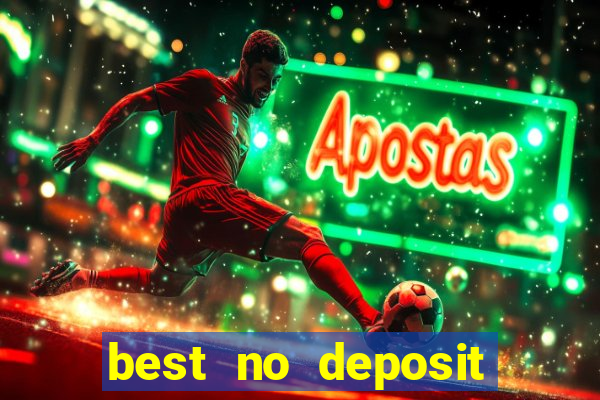 best no deposit online casinos