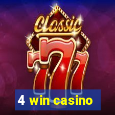 4 win casino