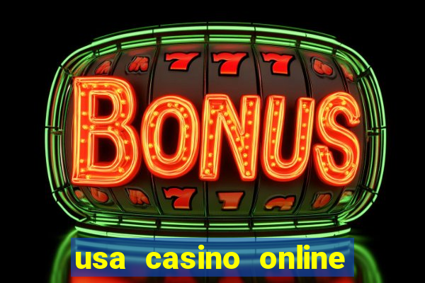 usa casino online real money