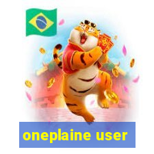 oneplaine user