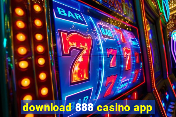 download 888 casino app