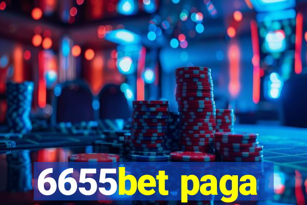 6655bet paga