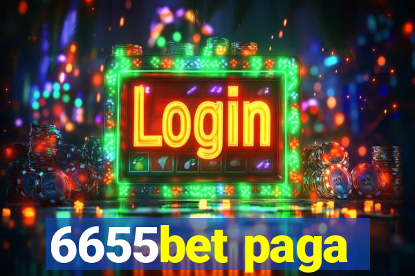 6655bet paga