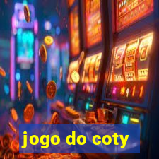 jogo do coty