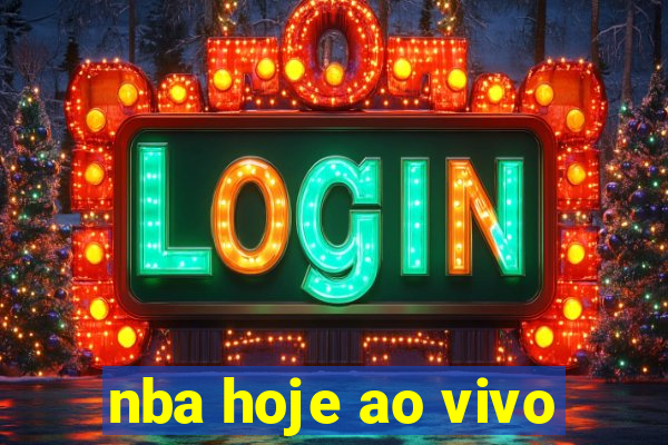 nba hoje ao vivo