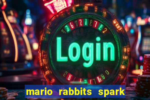 mario rabbits spark of hope