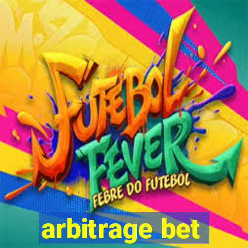 arbitrage bet