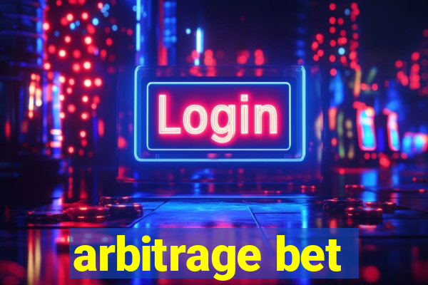 arbitrage bet