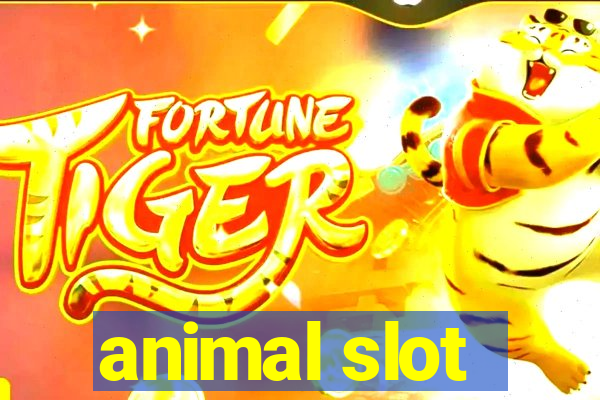 animal slot