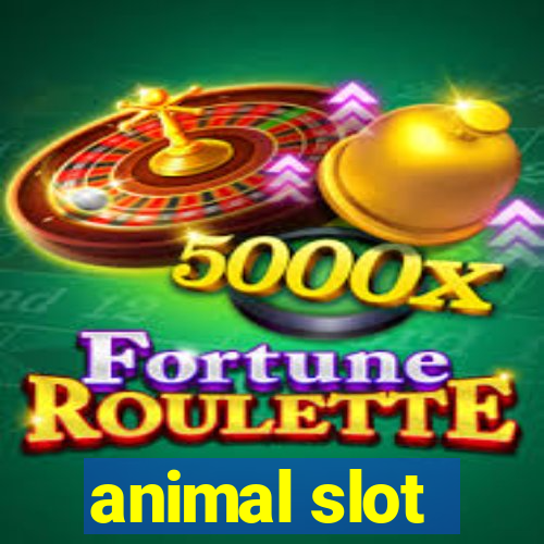 animal slot