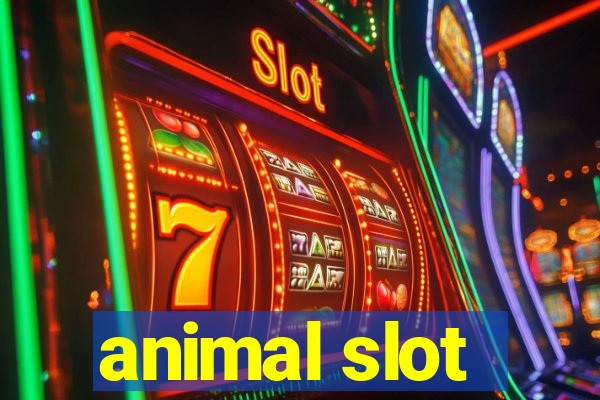 animal slot