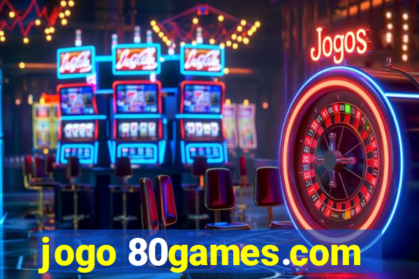 jogo 80games.com