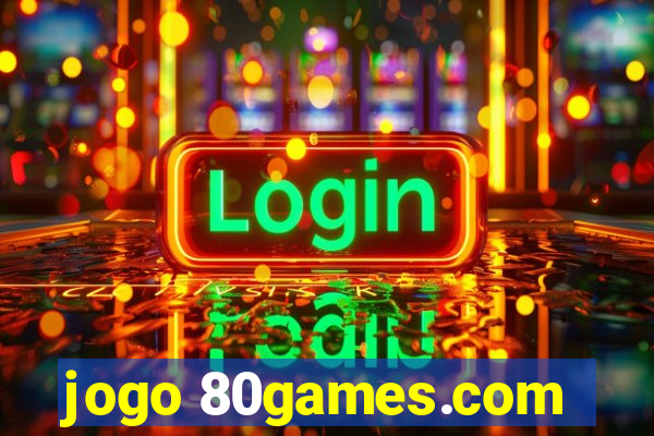 jogo 80games.com